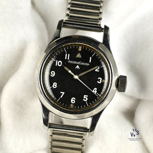 Jaeger La Coultre Mark 11 - 6B/346 2747/48 - Royal Air Force Issued - 1948 - Vintage Watch Specialist