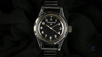 Jaeger La Coultre Mark 11 - 6B/346 2747/48 - Royal Air Force Issued - 1948 - Vintage Watch Specialist