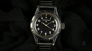 Jaeger La Coultre Mark 11 - 6B/346 2747/48 - Royal Air Force Issued - 1948 - Vintage Watch Specialist