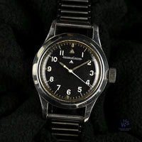 Jaeger La Coultre Mark 11 - 6B/346 2747/48 - Royal Air Force Issued - 1948 - Vintage Watch Specialist