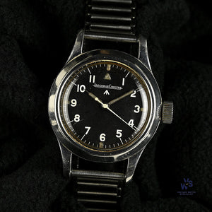 Jaeger La Coultre Mark 11 - 6B/346 2747/48 - Royal Air Force Issued - 1948 - Vintage Watch Specialist