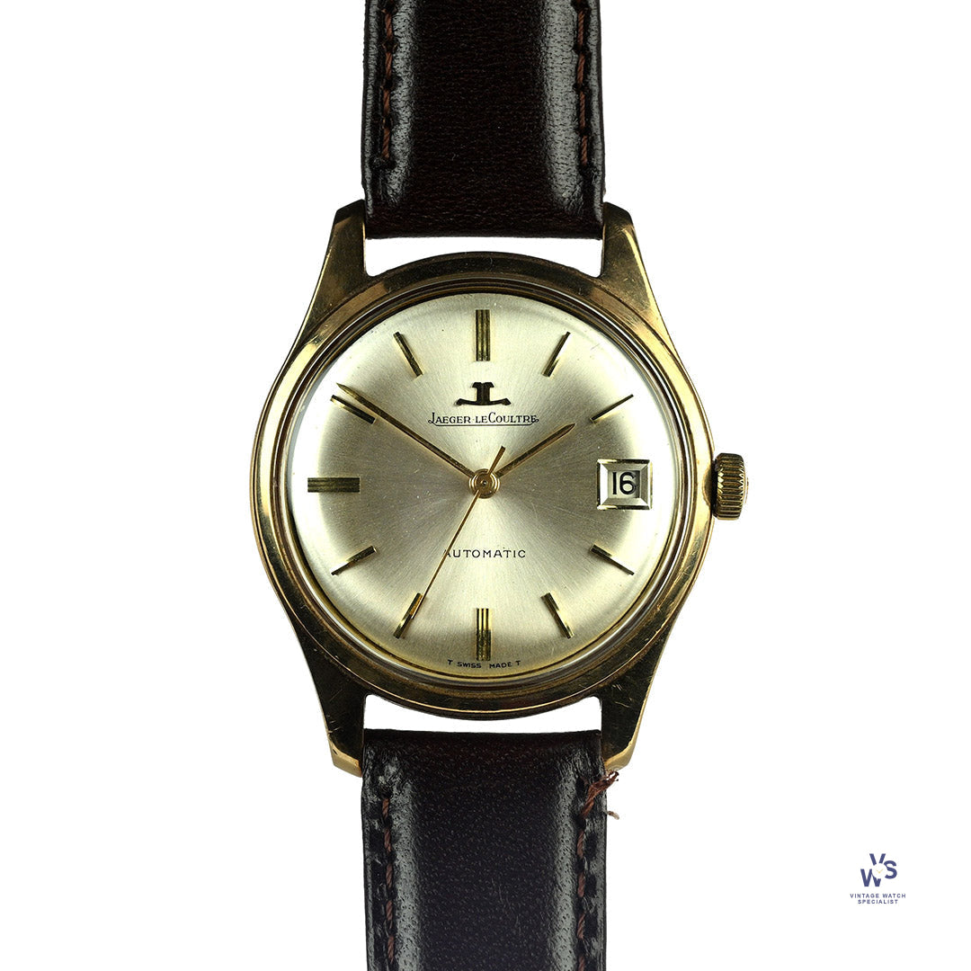 Jaeger lecoultre automatic vintage online
