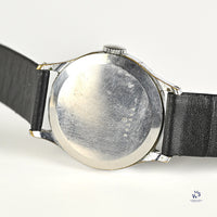 Jaeger LeCoultre Field Watch - c.1940s - Vintage Watch Specialist