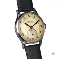 Jaeger LeCoultre Field Watch - c.1940s - Vintage Watch Specialist