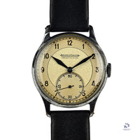 Jaeger LeCoultre Field Watch - c.1940s - Vintage Watch Specialist