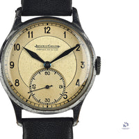 Jaeger LeCoultre Field Watch - c.1940s - Vintage Watch Specialist