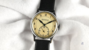 Jaeger LeCoultre Field Watch - c.1940s - Vintage Watch Specialist