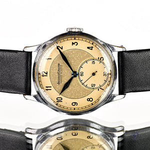 Jaeger LeCoultre Field Watch - c.1940s - Vintage Watch Specialist