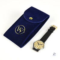 Jaeger LeCoultre Field Watch - c.1940s - Vintage Watch Specialist