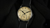 Jaeger LeCoultre Field Watch - c.1940s - Vintage Watch Specialist