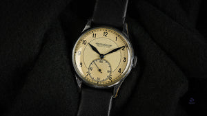 Jaeger LeCoultre Field Watch - c.1940s - Vintage Watch Specialist