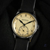 Jaeger LeCoultre Field Watch - c.1940s - Vintage Watch Specialist