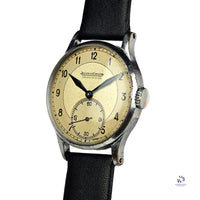 Jaeger LeCoultre Field Watch - c.1940s - Vintage Watch Specialist