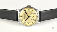 Jaeger LeCoultre Field Watch - c.1940s - Vintage Watch Specialist