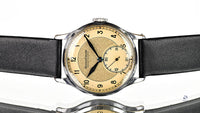 Jaeger LeCoultre Field Watch - c.1940s - Vintage Watch Specialist