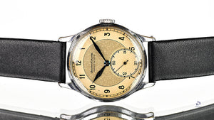 Jaeger LeCoultre Field Watch - c.1940s - Vintage Watch Specialist