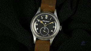 Jaeger LeCoultre - Vintage Watch Specialist