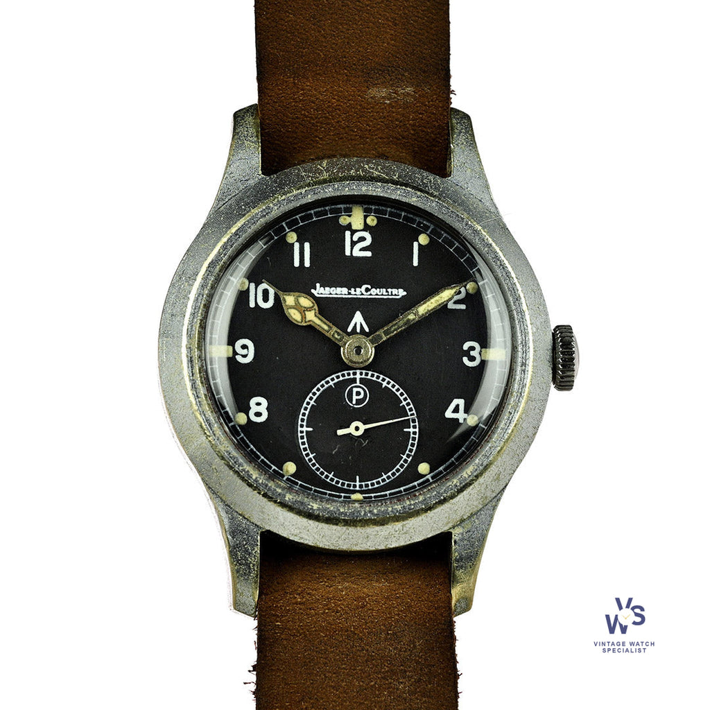 Jaeger LeCoultre - Vintage Watch Specialist