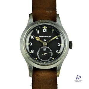 Jaeger LeCoultre - Vintage Watch Specialist