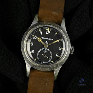 Jaeger LeCoultre - Vintage Watch Specialist