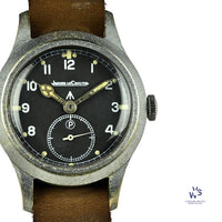 Jaeger LeCoultre - Vintage Watch Specialist