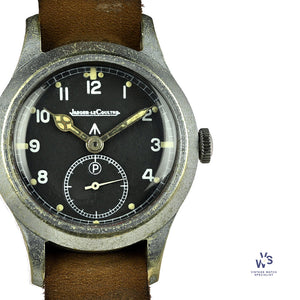Jaeger LeCoultre - Vintage Watch Specialist