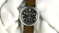 Jaeger LeCoultre - Vintage Watch Specialist