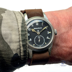 Jaeger LeCoultre - Vintage Watch Specialist