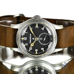 Jaeger LeCoultre - Vintage Watch Specialist