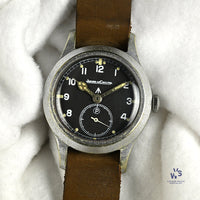 Jaeger LeCoultre - Vintage Watch Specialist