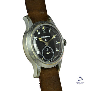 Jaeger LeCoultre - Vintage Watch Specialist