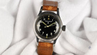 JLC Mark 11 6B Case Back Ref: /|\ 6B/346 3803/48 - c.1948 - Vintage Watch Specialist