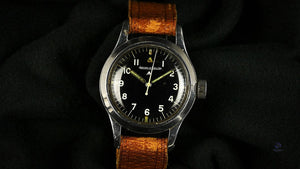 JLC Mark 11 6B Case Back Ref: /|\ 6B/346 3803/48 - c.1948 - Vintage Watch Specialist