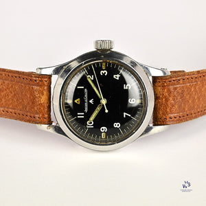 JLC Mark 11 6B Case Back Ref: /|\ 6B/346 3803/48 - c.1948 - Vintage Watch Specialist