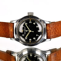 JLC Mark 11 6B Case Back Ref: /|\ 6B/346 3803/48 - c.1948 - Vintage Watch Specialist