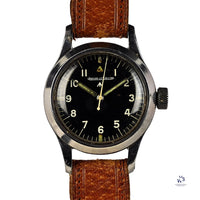 JLC Mark 11 6B Case Back Ref: /|\ 6B/346 3803/48 - c.1948 - Vintage Watch Specialist