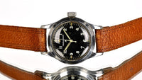 JLC Mark 11 6B Case Back Ref: /|\ 6B/346 3803/48 - c.1948 - Vintage Watch Specialist