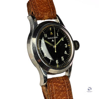 JLC Mark 11 6B Case Back Ref: /|\ 6B/346 3803/48 - c.1948 - Vintage Watch Specialist