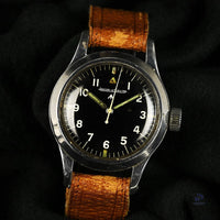 JLC Mark 11 6B Case Back Ref: /|\ 6B/346 3803/48 - c.1948 - Vintage Watch Specialist