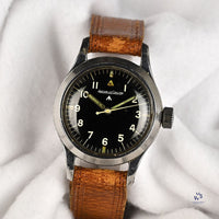 JLC Mark 11 6B Case Back Ref: /|\ 6B/346 3803/48 - c.1948 - Vintage Watch Specialist