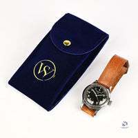 JLC Mark 11 6B Case Back Ref: /|\ 6B/346 3803/48 - c.1948 - Vintage Watch Specialist