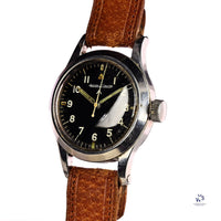JLC Mark 11 6B Case Back Ref: /|\ 6B/346 3803/48 - c.1948 - Vintage Watch Specialist