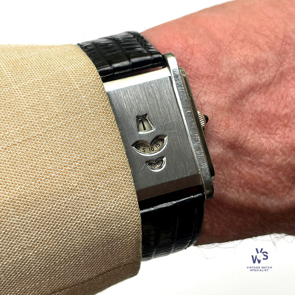 Jump hours - Vintage Watch Specialist