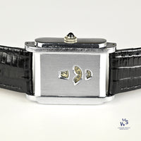 Jump hours - Vintage Watch Specialist