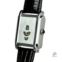 Jump hours - Vintage Watch Specialist