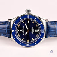 K.Grun & Sohne Legatum 2018 Box and Papers 2018 Vintage Watch Specialist