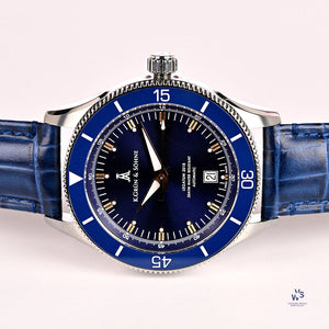 K.Grun & Sohne Legatum 2018 Box and Papers 2018 Vintage Watch Specialist