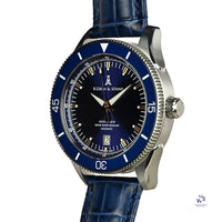 K.Grun & Sohne Legatum 2018 Box and Papers 2018 Vintage Watch Specialist