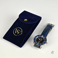 K.Grun & Sohne Legatum 2018 Box and Papers 2018 Vintage Watch Specialist