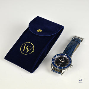 K.Grun & Sohne Legatum 2018 Box and Papers 2018 Vintage Watch Specialist